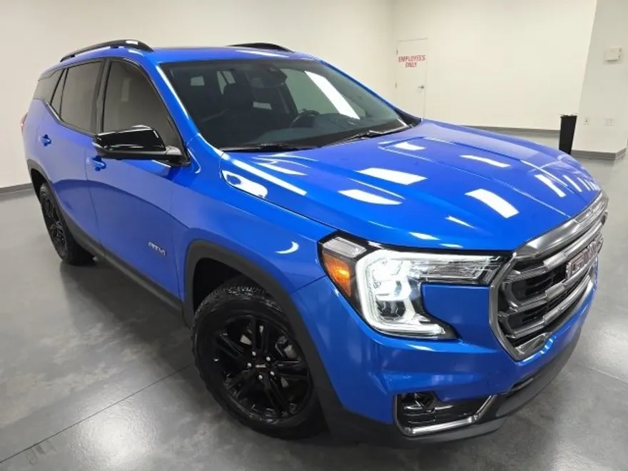 2024 Gmc Terrain AT4 photo 1