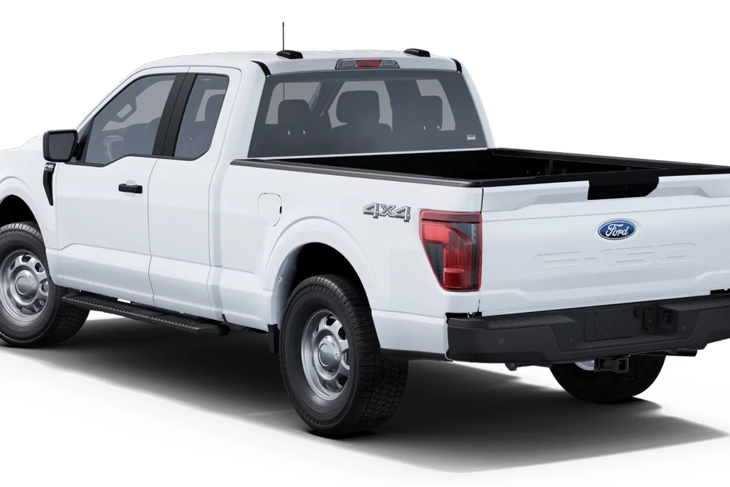 2025 Ford F-150 XL photo 1