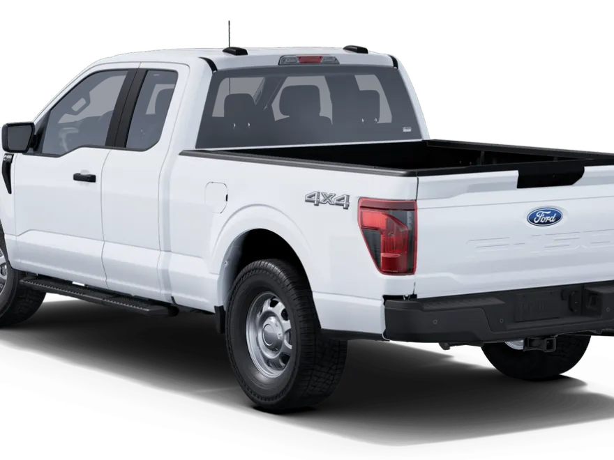 2025 Ford F-150 XL photo 1