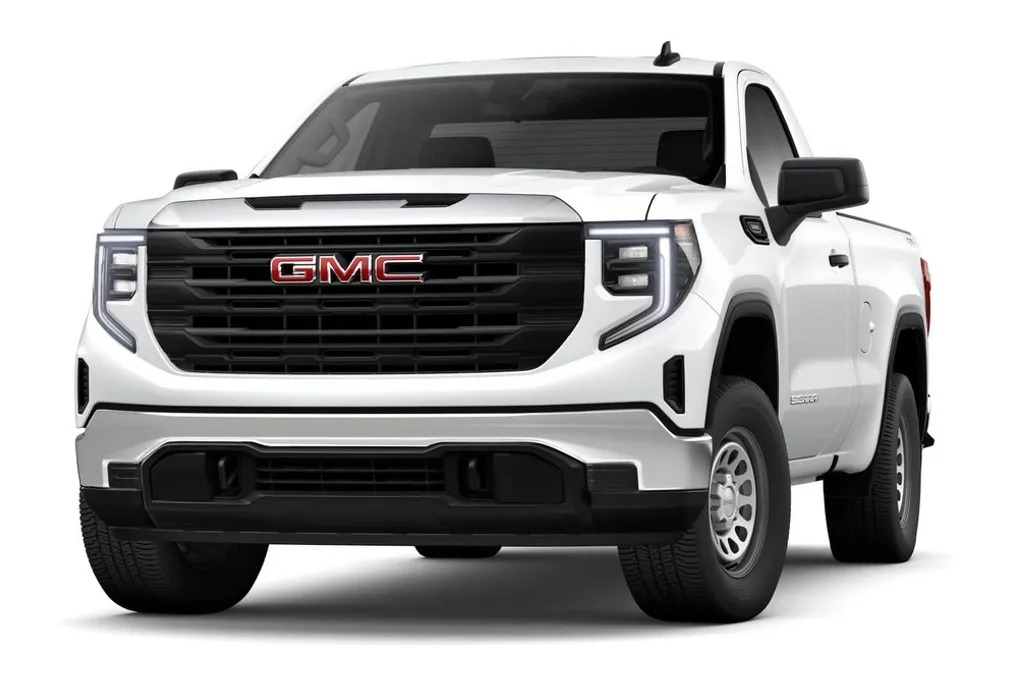 2025 Gmc Sierra 1500 Pro photo 1