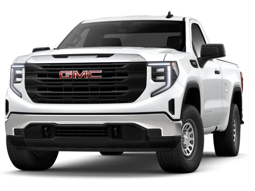 2025 Gmc Sierra 1500 Pro photo 1