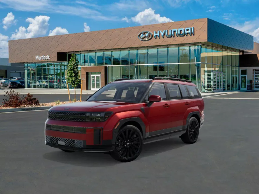 2026 Hyundai Santa Fe Calligraphy photo 1