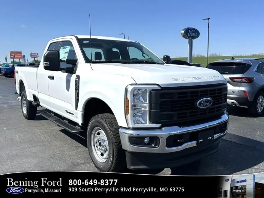 2025 Ford F-250 photo 1