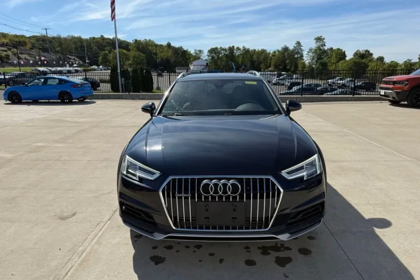 2018 Audi A4 Allroad 2.0T Premium Plus Quattro photo 1