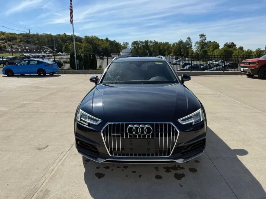 2018 Audi A4 Allroad 2.0T Premium Plus Quattro photo 1
