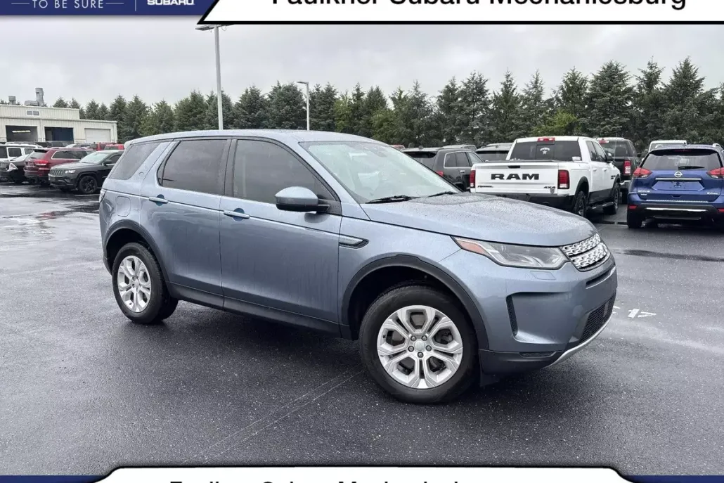 2020 Land Rover Discovery Sport Standard photo 1