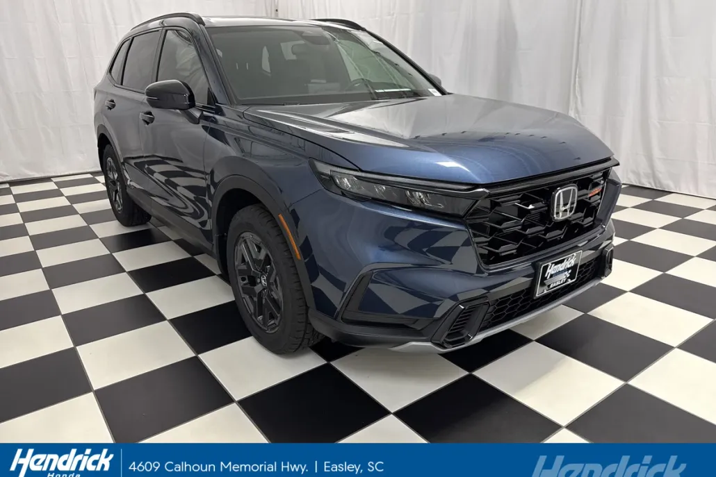 2026 Honda CR-V Hybrid photo 1