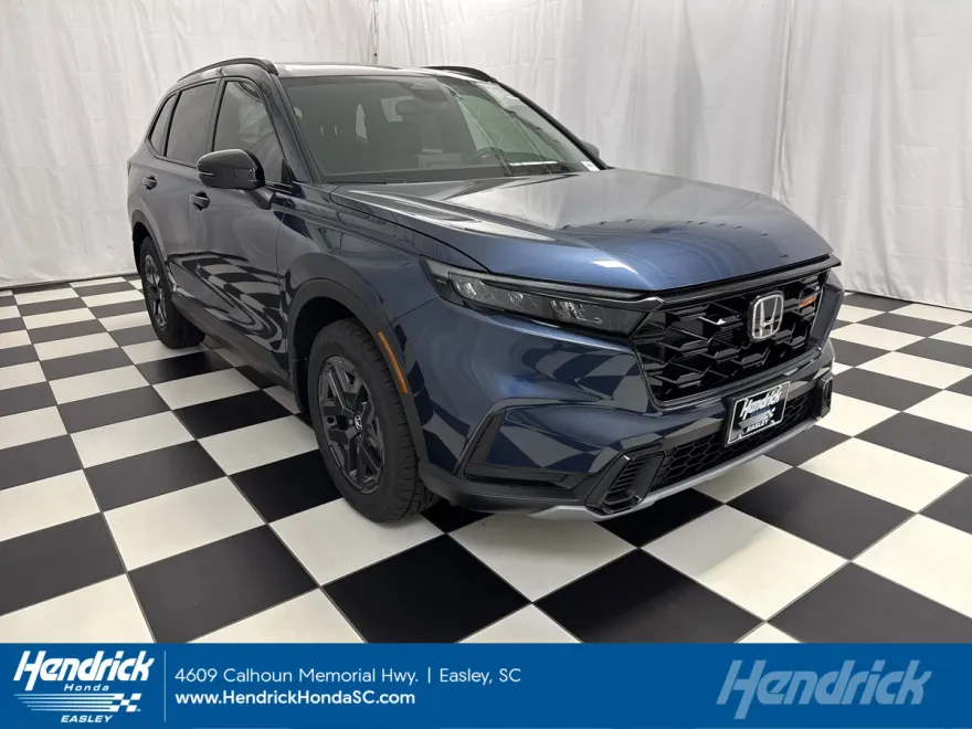 2026 Honda CR-V Hybrid photo 1