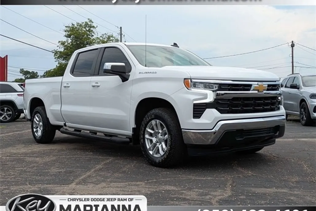 2023 Chevrolet Silverado 1500 photo 1