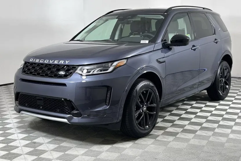2025 Land Rover Discovery Sport S photo 1