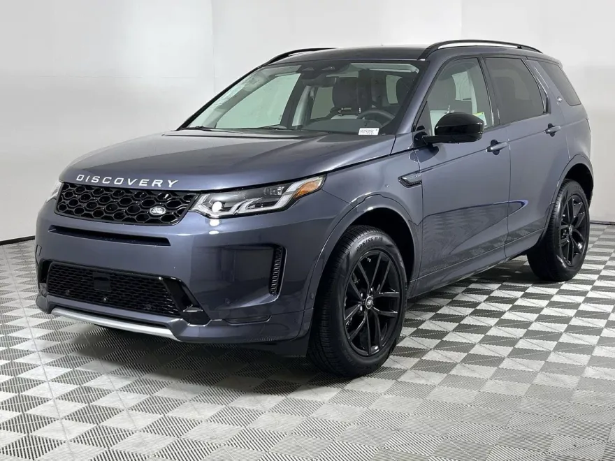 2025 Land Rover Discovery Sport S photo 1