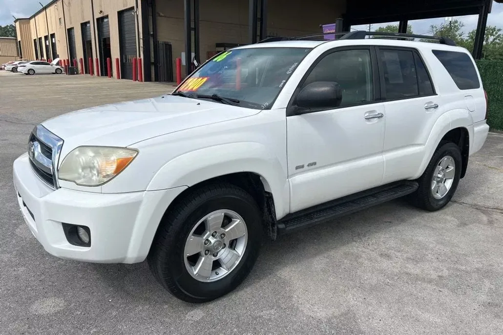 2006 Toyota 4Runner SR5 V6 4WD photo 1