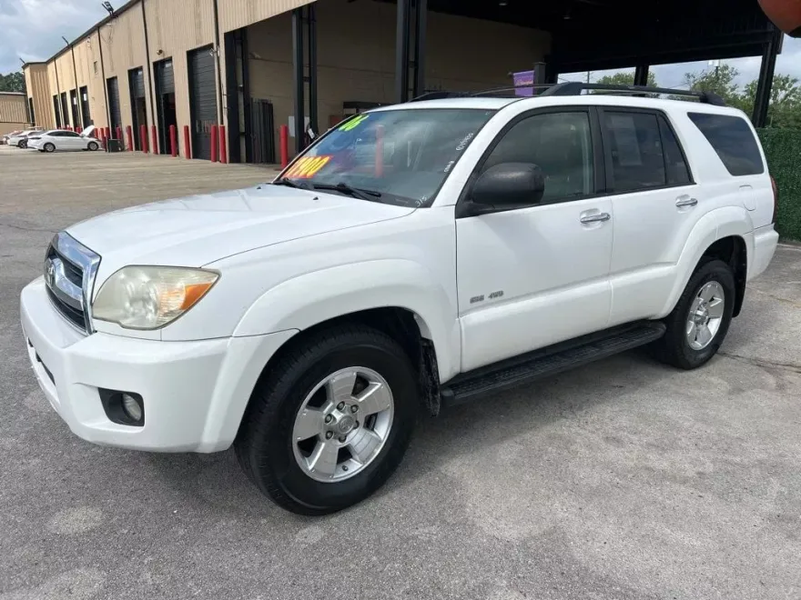 2006 Toyota 4Runner SR5 V6 4WD photo 1