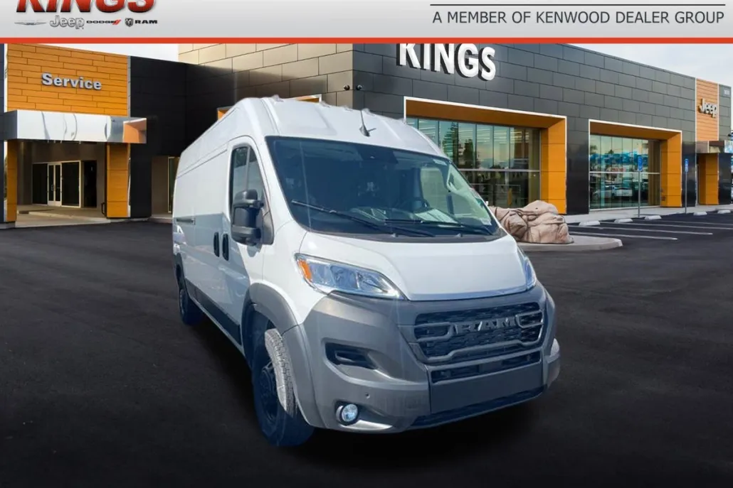 2024 Ram ProMaster 2500 photo 1