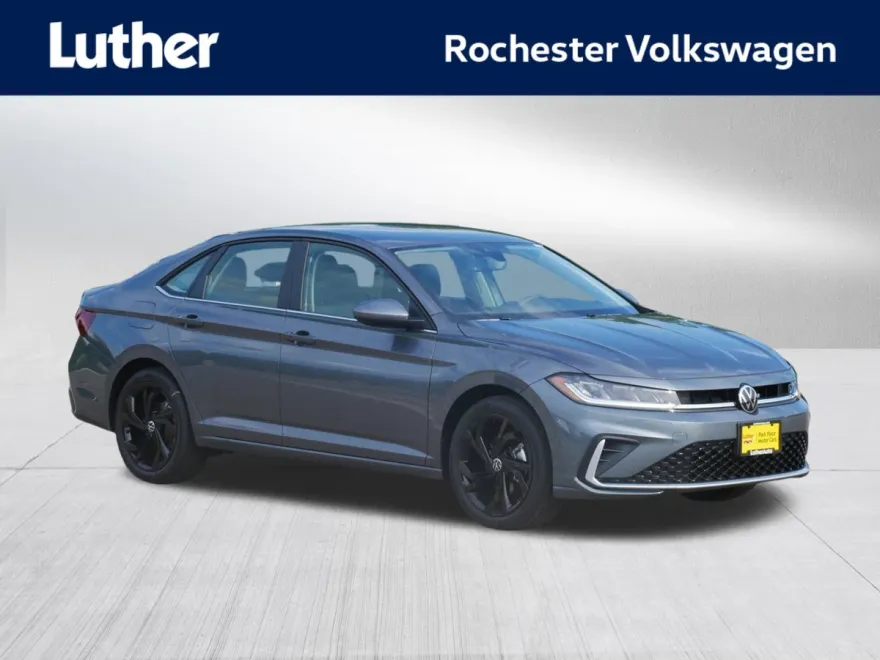 2025 Volkswagen Jetta SE photo 1