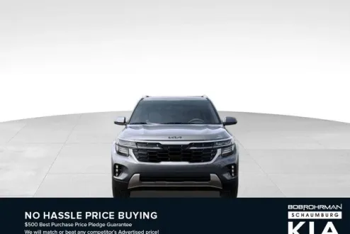 2025 Kia Seltos SX photo 2