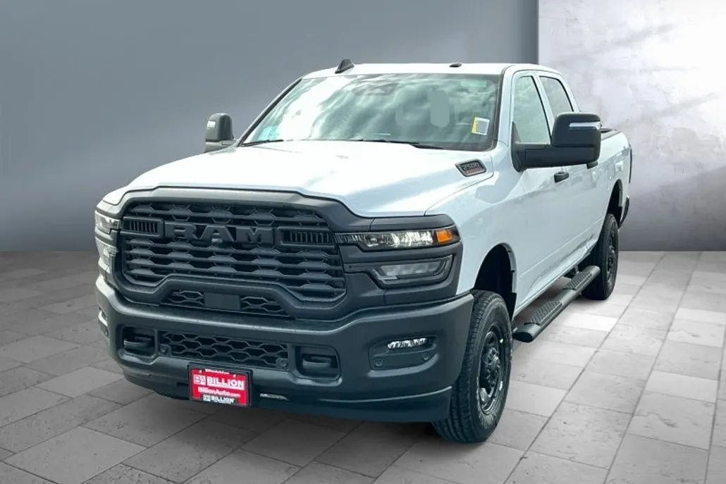 2026 Ram 2500 Tradesman photo 1