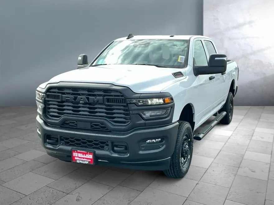 2026 Ram 2500 Tradesman photo 1
