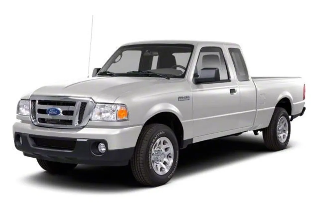 2010 Ford Ranger XLT photo 1