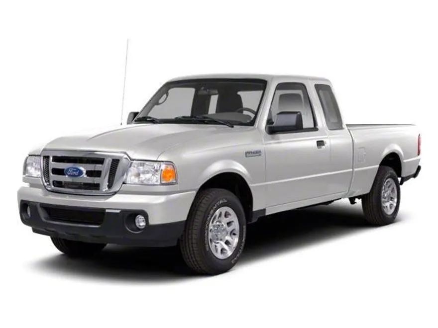 2010 Ford Ranger XLT photo 1