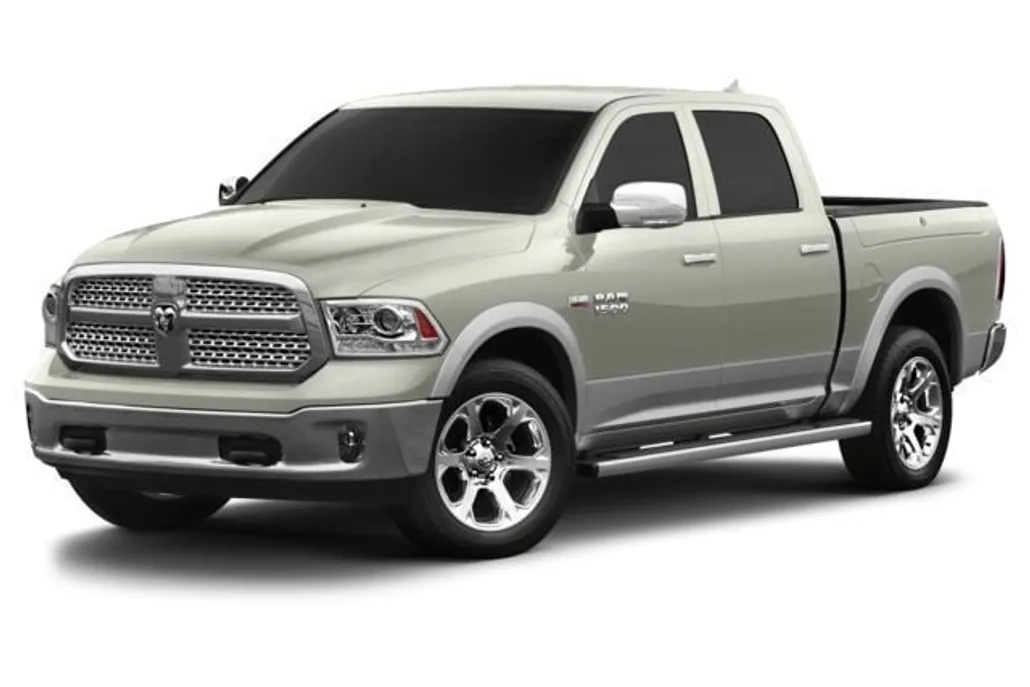 2013 Ram 1500 Laramie photo 1