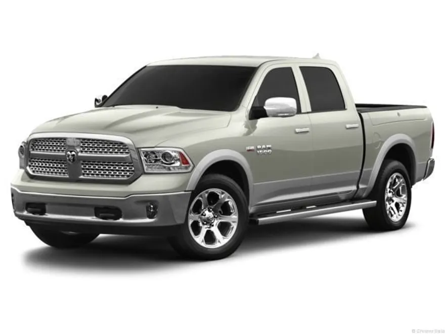 2013 Ram 1500 Laramie photo 1