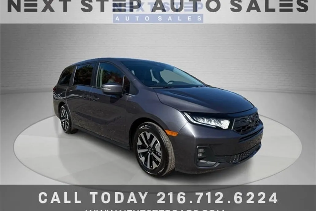 2025 Honda Odyssey EX-L photo 1