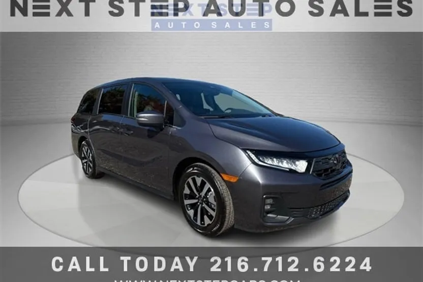 2025 Honda Odyssey EX-L photo 1