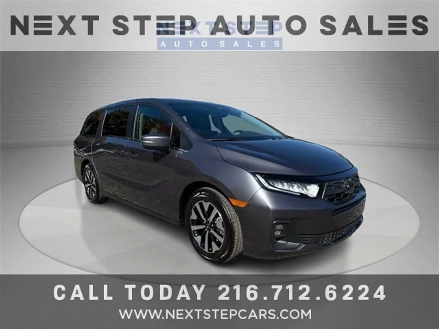 2025 Honda Odyssey EX-L photo 1