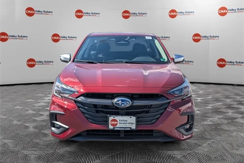 2025 Subaru Legacy Touring XT photo 1
