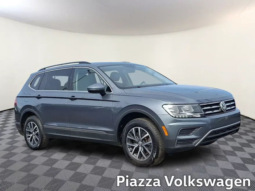 2020 Volkswagen Tiguan SE photo 1