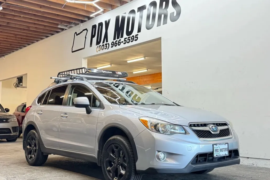 2014 Subaru Crosstrek Premium Sport photo 1