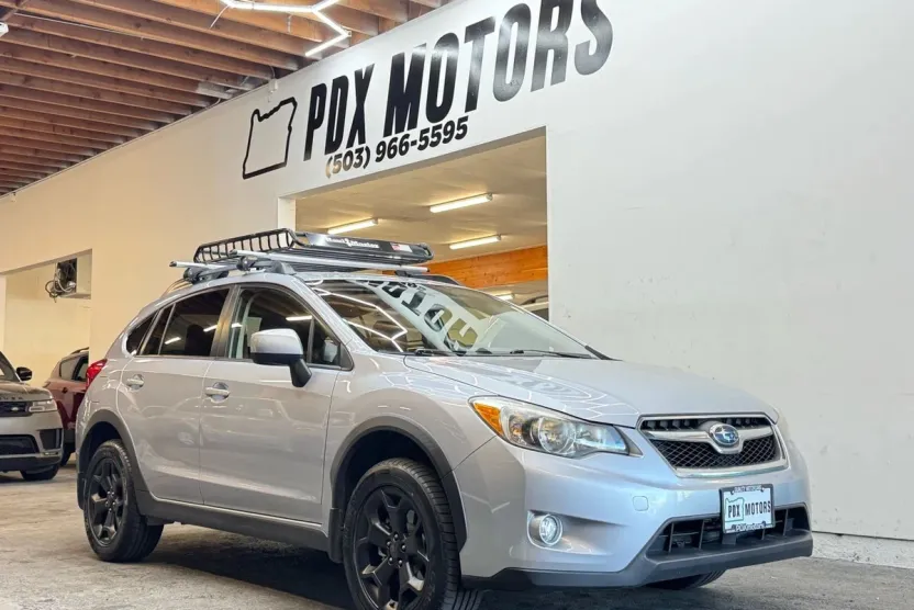 2014 Subaru Crosstrek Premium Sport photo 1