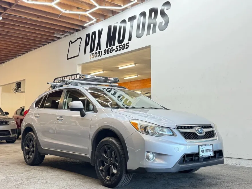 2014 Subaru Crosstrek Premium Sport photo 1