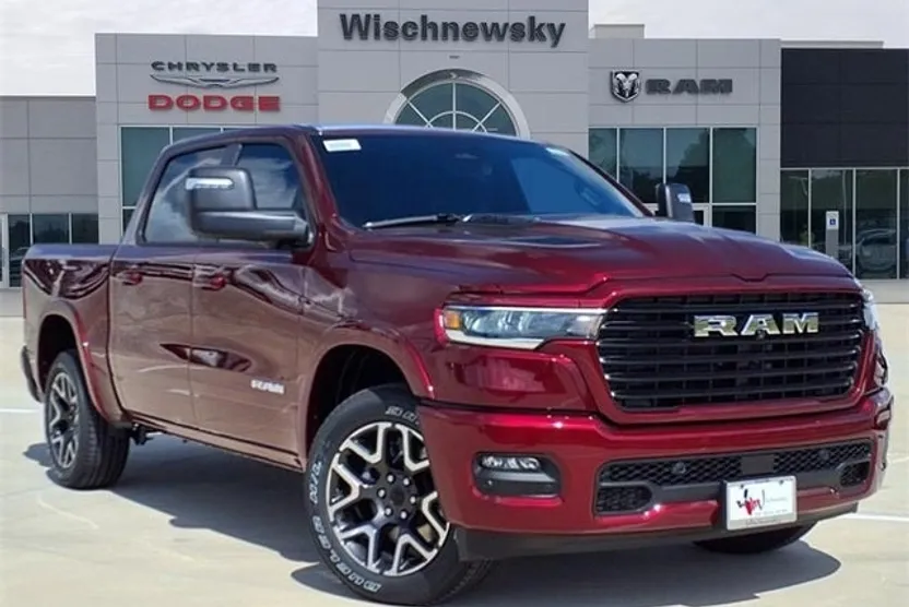 2026 Ram 1500 Laramie photo 1