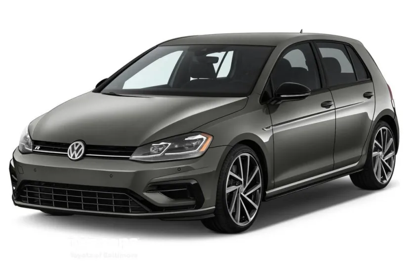 2019 Volkswagen Golf R 4Motion photo 1