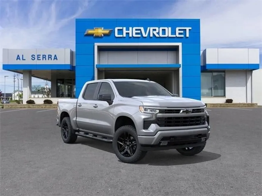 2026 Chevrolet Silverado 1500 RST photo 1
