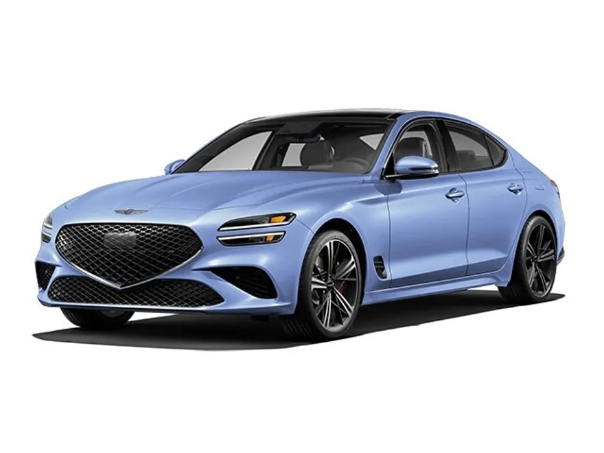 2025 Genesis G70 3.3T Sport Advanced photo 1