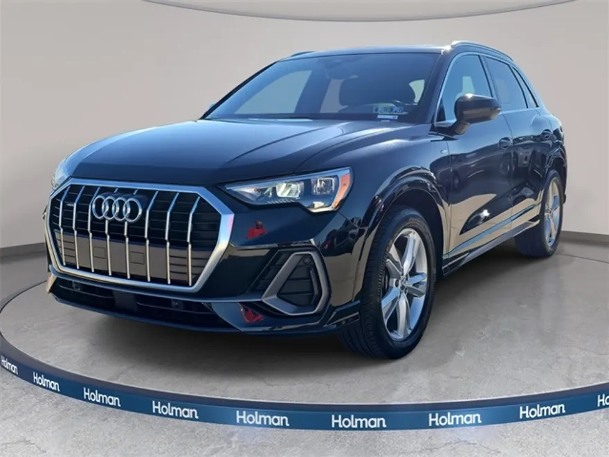 2021 Audi Q3 S line Premium photo 1
