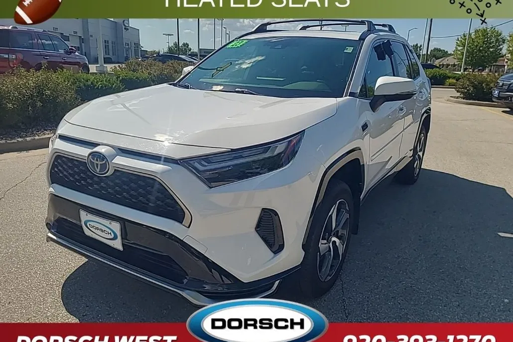 2023 Toyota RAV4 Prime SE photo 1