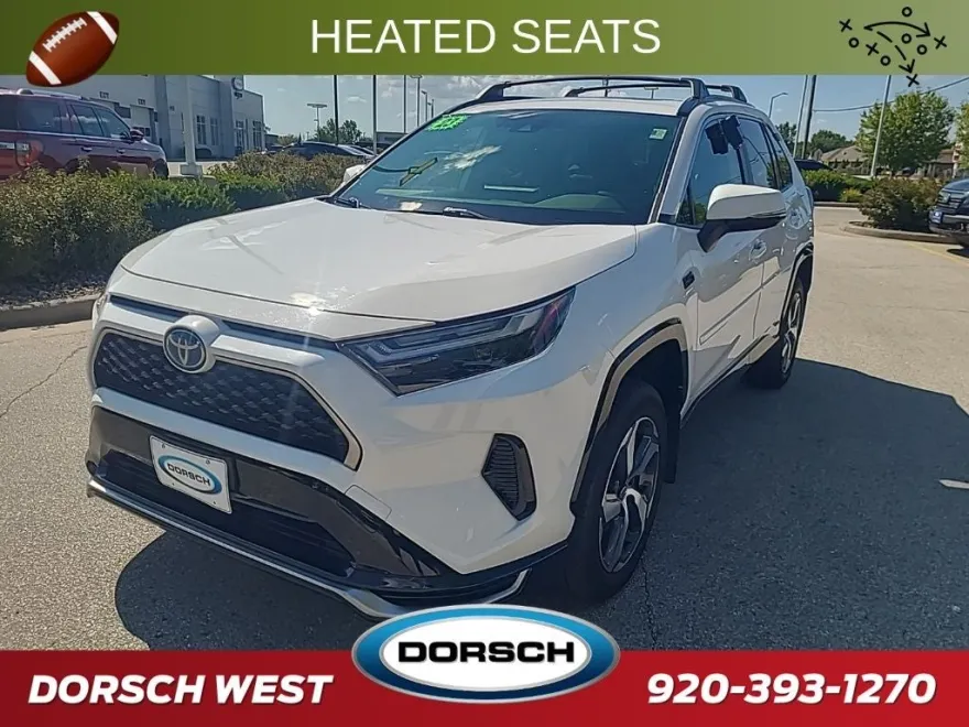 2023 Toyota RAV4 Prime SE photo 1