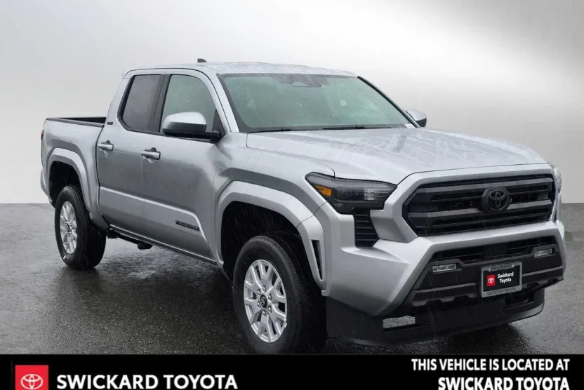 2025 Toyota Tacoma SR5 photo 1
