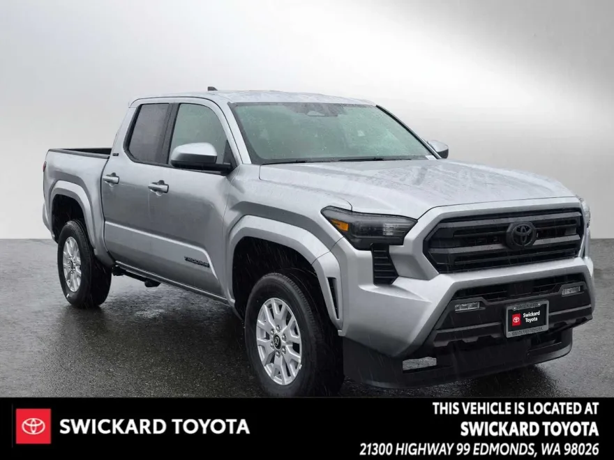 2025 Toyota Tacoma SR5 photo 1