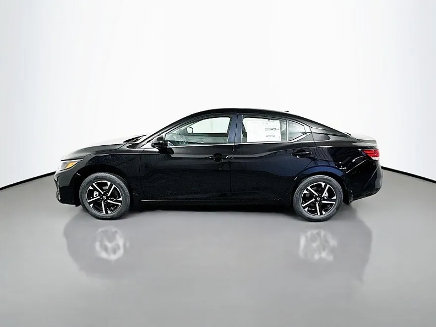 2025 Nissan Sentra SV photo 1
