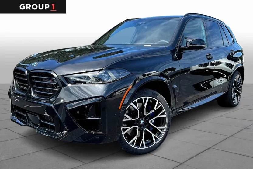 2026 Bmw X5 M photo 1