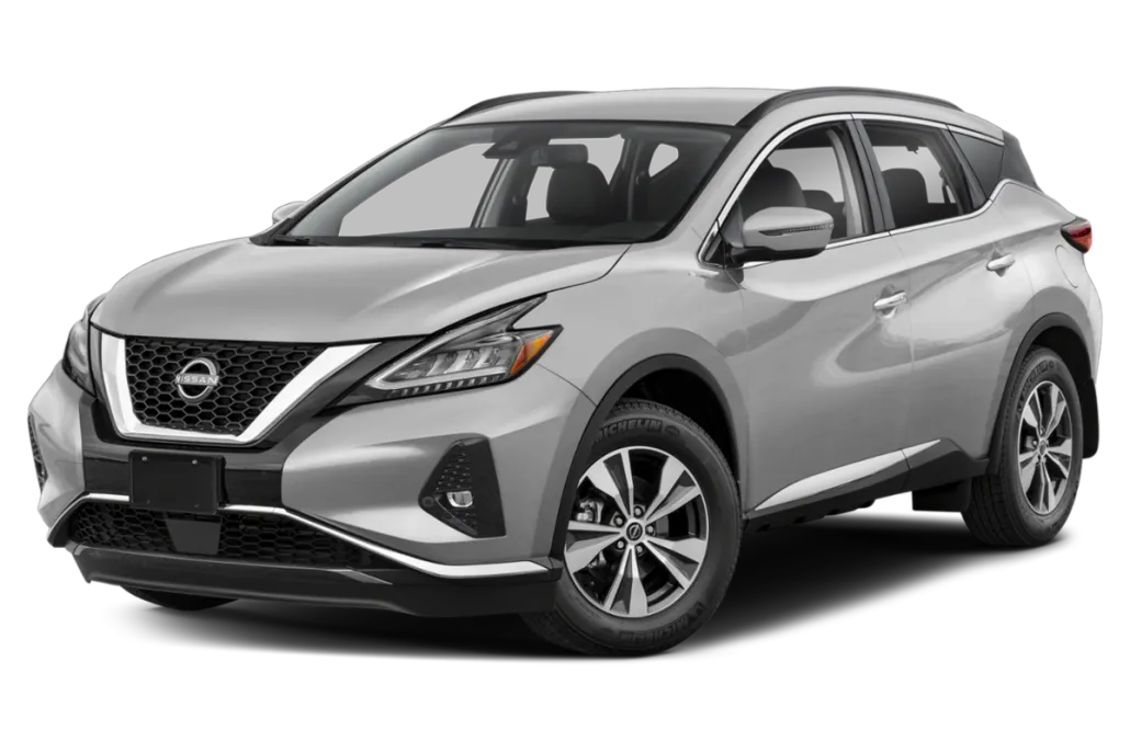 2023 Nissan Murano SV photo 1