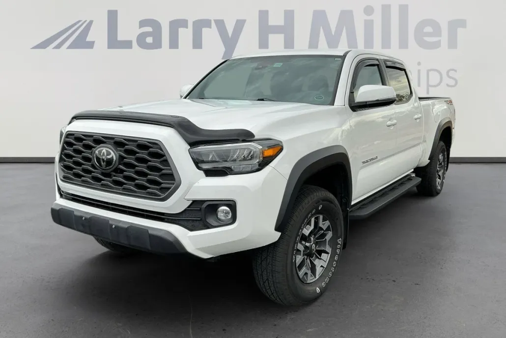 2020 Toyota Tacoma TRD V6 photo 1