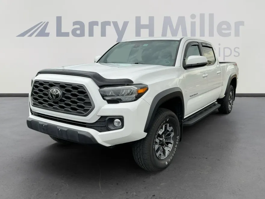 2020 Toyota Tacoma TRD V6 photo 1