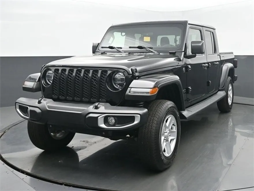 2022 Jeep Gladiator Sport photo 1