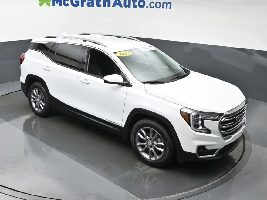 2023 Gmc Terrain SLT photo 1